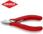 Knipex Seitenschneider Schräger Länge 115mm