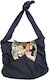 Hunde- oder Katzen-Tragetasche Woofmoda 39x51cm Tucan