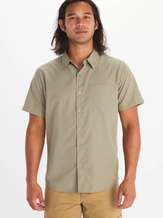 Hemd Vetiver