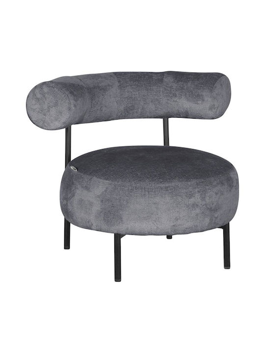 0274 Sessel Grey 70x80x72cm