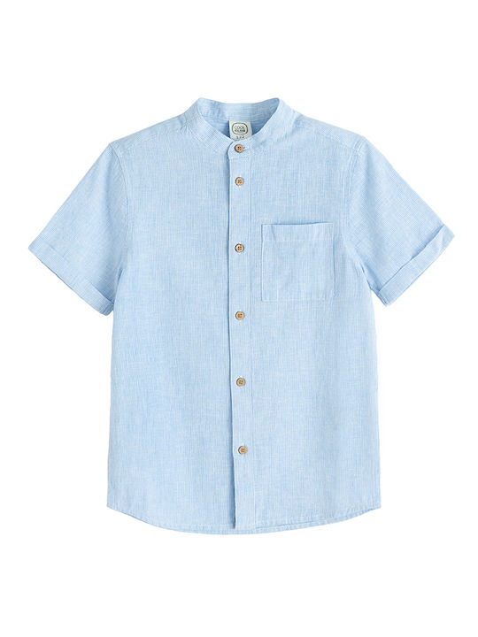 Cool Club Kids Shirt Blue