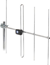 Dipol 4/5-12/DAB Outdoor TV Antenna