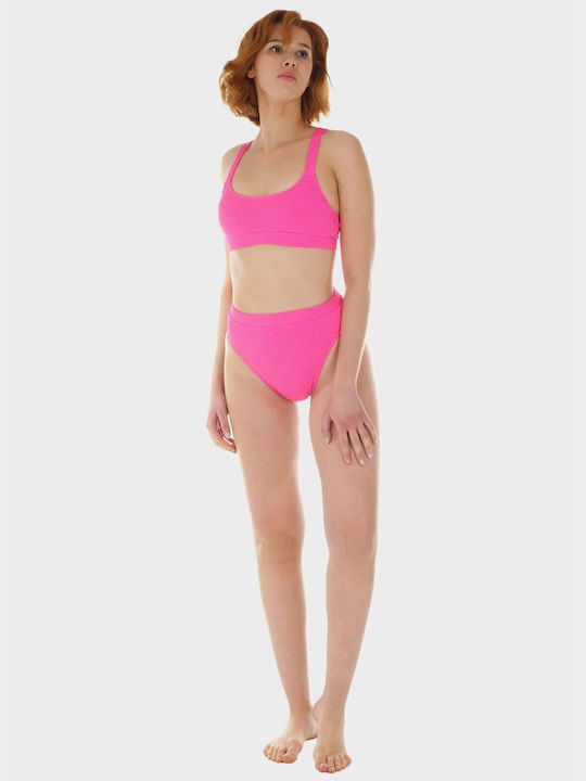 G Secret Bikini-Set Fuchsia