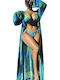Bikini-Set 3-teilig GREEN