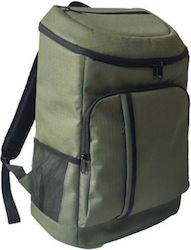 Backpack Cooler Bag 28l Reinforced Insulation 10mm Khaki Panda 23327