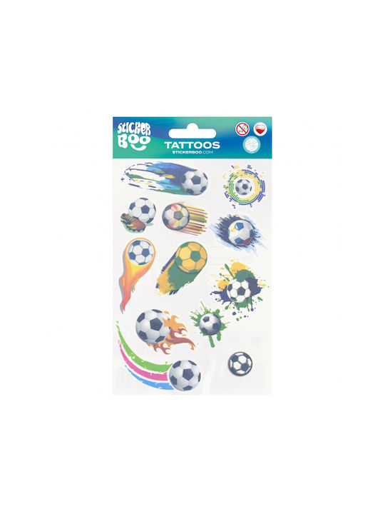 Sticker Boo Kids Wall Sticker 10x18cm
