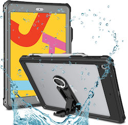Shellbox Αδιάβροχη Σιλικόνης (iPad 2019/2020/2021 10.2'') Μαύρη Shellbox Αδιάβροχη Σιλικόνης (iPad 2019/2020/2021 10.2'') Μαύρη