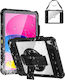 Shellbox Waterproof Black iPad 10 (2022) 10.9