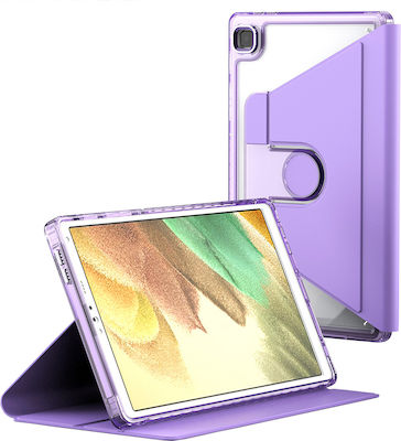 Techsuit Flip Cover Violet Samsung Galaxy Tab A7 Lite 8.7 inch T220/T225 2021 T220/T225