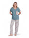 PijaMood Summer Women's Pyjama Set