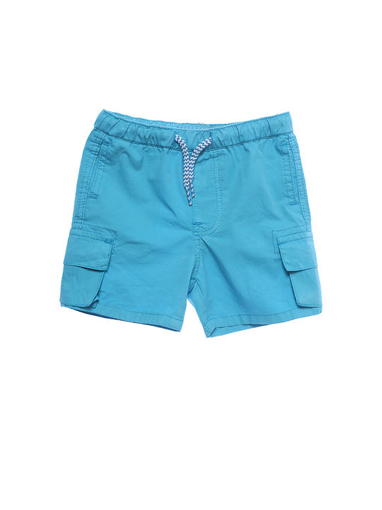 Yours by Tandem Kinder Shorts/Bermudas Stoff LT.BLAU