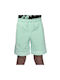 Nike Kinder Shorts/Bermudas Stoff Boys Grün