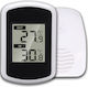 E707 Wireless Stație meteorologică Digital Tabelul Alb