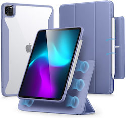 ESR Coperta din spate Rezistentă Violet iPad Pro 11 5 / 2024