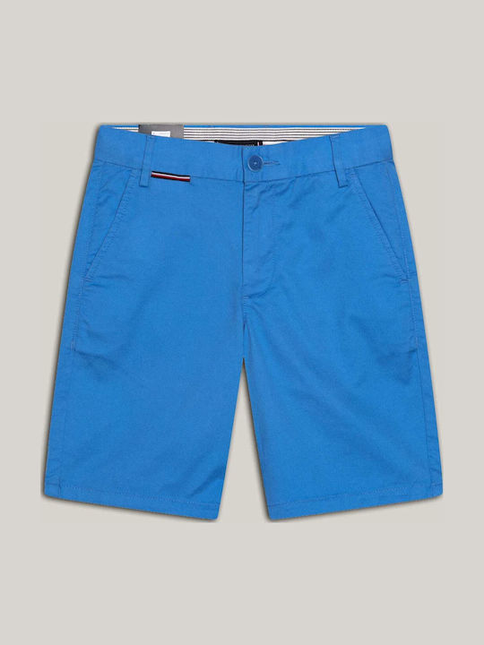 Tommy Hilfiger Παιδικό Σορτς/Βερμούδα Υφασμάτιν...