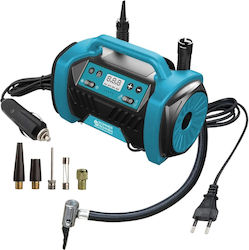 Könner & Söhnen KS P30 Cigarette Lighter Pump 150 PSI Könner & Söhnen KS P30 Cigarette Lighter Pump 150 PSI