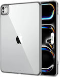 ESR Флип капак Пластмаса / Силикон Устойчива Прозрачен iPad Pro 13 2024