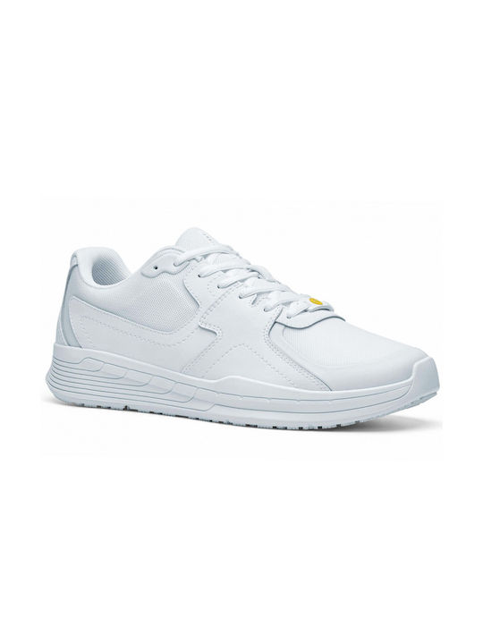 Shoes For Crews Condor Ii Unisex Niedrig Arbeit Weiß