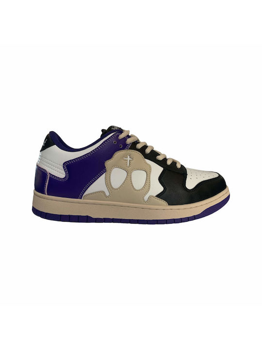 But Not Ανδρικά Sneakers Puffypurple