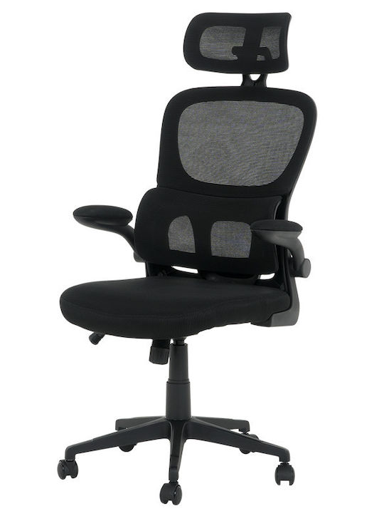 Carmen Scaun de Birou 7585 3520409 Negru