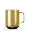 Ember Mug Thermos Stainless Steel 295ml Gold