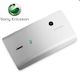Batterieabdeckung Weiß für SONY-ERICSSON X8