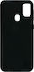 Samsung Καπάκι Μπαταρίας Μαύρο για Samsung Galaxy M21