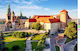 5d Diamond Painting Set 100*150 Krakow Wawel