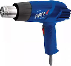 Dedra DED7970 Πιστόλι Θερμού Αέρα 2000W