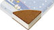 Lorelli Anatomical Mattress Crib Holiday Blue with Coconut Fiber 60cmx120cmx10cm