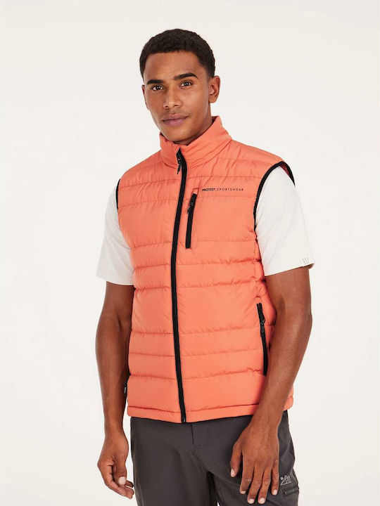 Protest Jacke Blood Orange