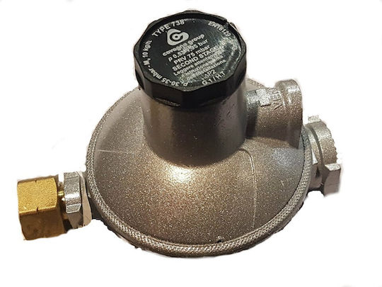 Reca Gas Regulator