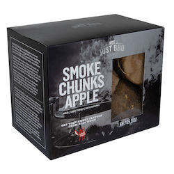 Not Just BBQ Ξύλα Καπνίσματος 1kg Not Just BBQ Ξύλα Καπνίσματος 1kg
