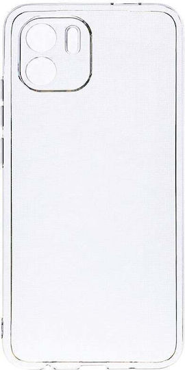 Back Cover Σιλικόνης 2mm Διάφανο (Redmi A1 / A2)