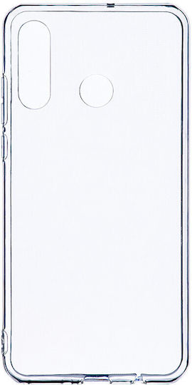 Back Cover Σιλικόνης 2mm Διάφανο (Huawei P30 Lite)