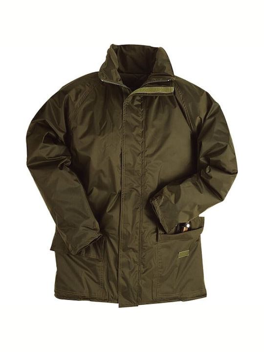 Baleno Men's Jacket Green