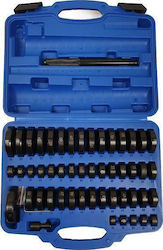 Silver Star Removal Tool 52pcs