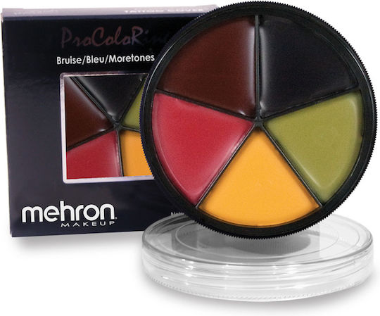 Mehron ProColoRing Bruise Compact 28gr