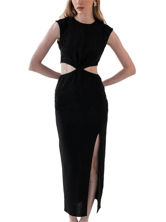 Mind Matter Dress for Wedding / Baptism Black