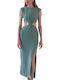 Mind Matter Dress for Wedding / Baptism Green