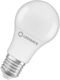 Ledvance LED-Lampe 8.5W für Fassung E27 und Form A60 Warmes Weiß 806lm