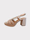 Women's Sandals Beige