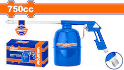 Wadfow Luft-Öl-Spritzpistole 750ml