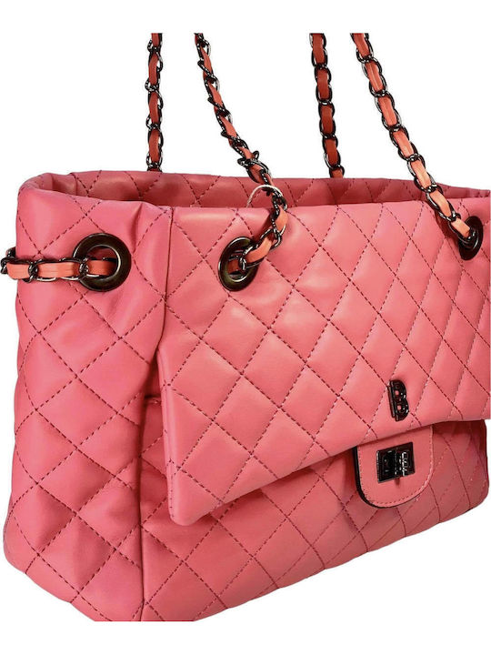 Woman's Fashion Γυναικεία Τσάντα από Συνθετικό Δέρμα