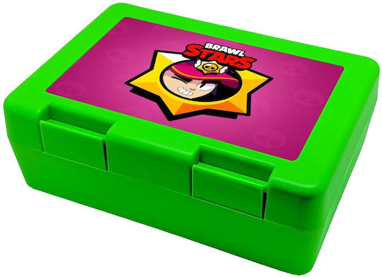 Koupakoupa Brawl Stars Fang Plastic Kids' Food Container Brawl Stars x x 6.5cm