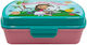 Kids Licensing Plastic Kids' Food Container Turquoise x x 13.5cm