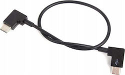 Sunnylife USB 2.0 USB-C Male Cable Length 0.3m (SB5054)