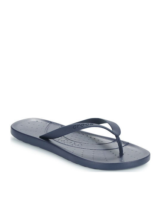 Crocs Ανδρικά Flip Flops Μπλε