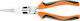 Neo Tools Μυτοτσίμπιδο Ίσιο Μήκους 200mm