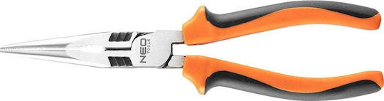 Neo Tools Μυτοτσίμπιδο Ίσιο Μήκους 200mm